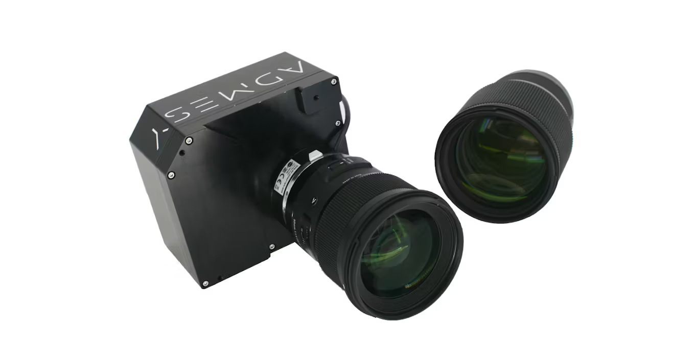 成像亮度计 65 MP Y