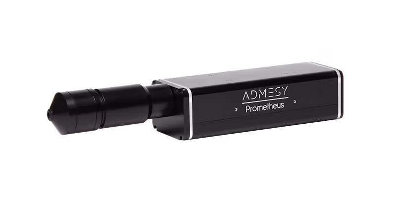 Prometheus 2.1mm Focusing