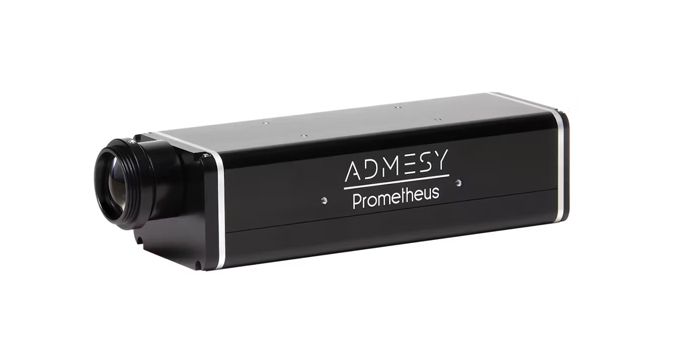 Prometheus 27mm Wide-Angle 色彩分析仪