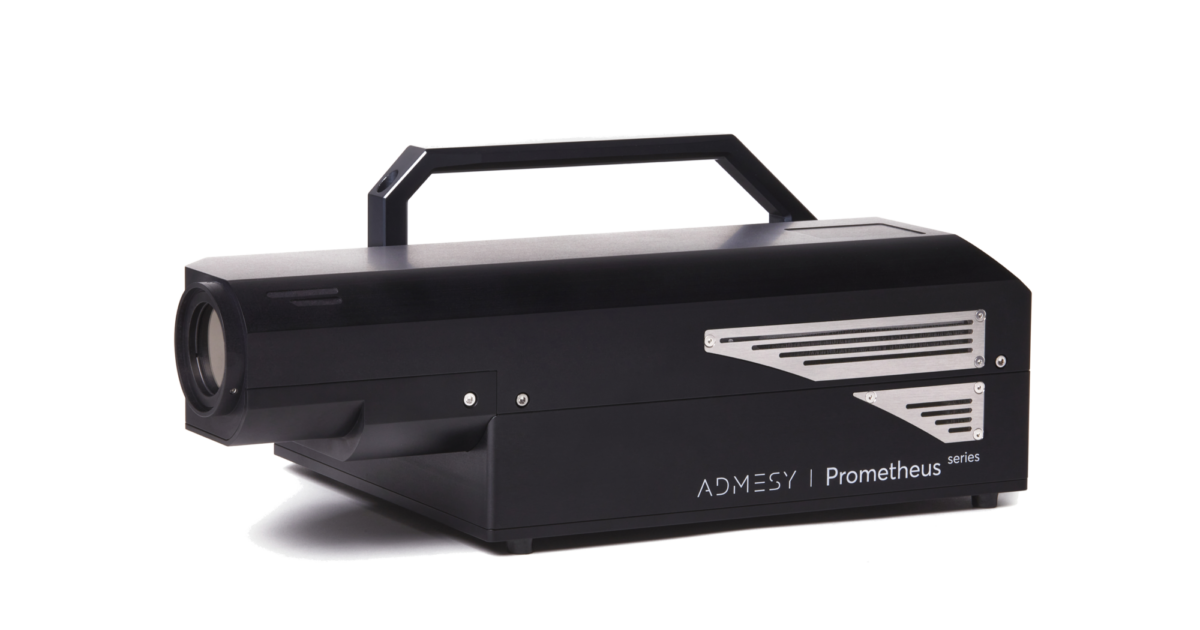 Prometheus Viewfinder Close-Up